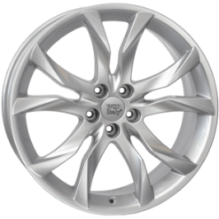 Jante Peugeot Style 19x8,5 ET27 5x108 HYPER SILVER
